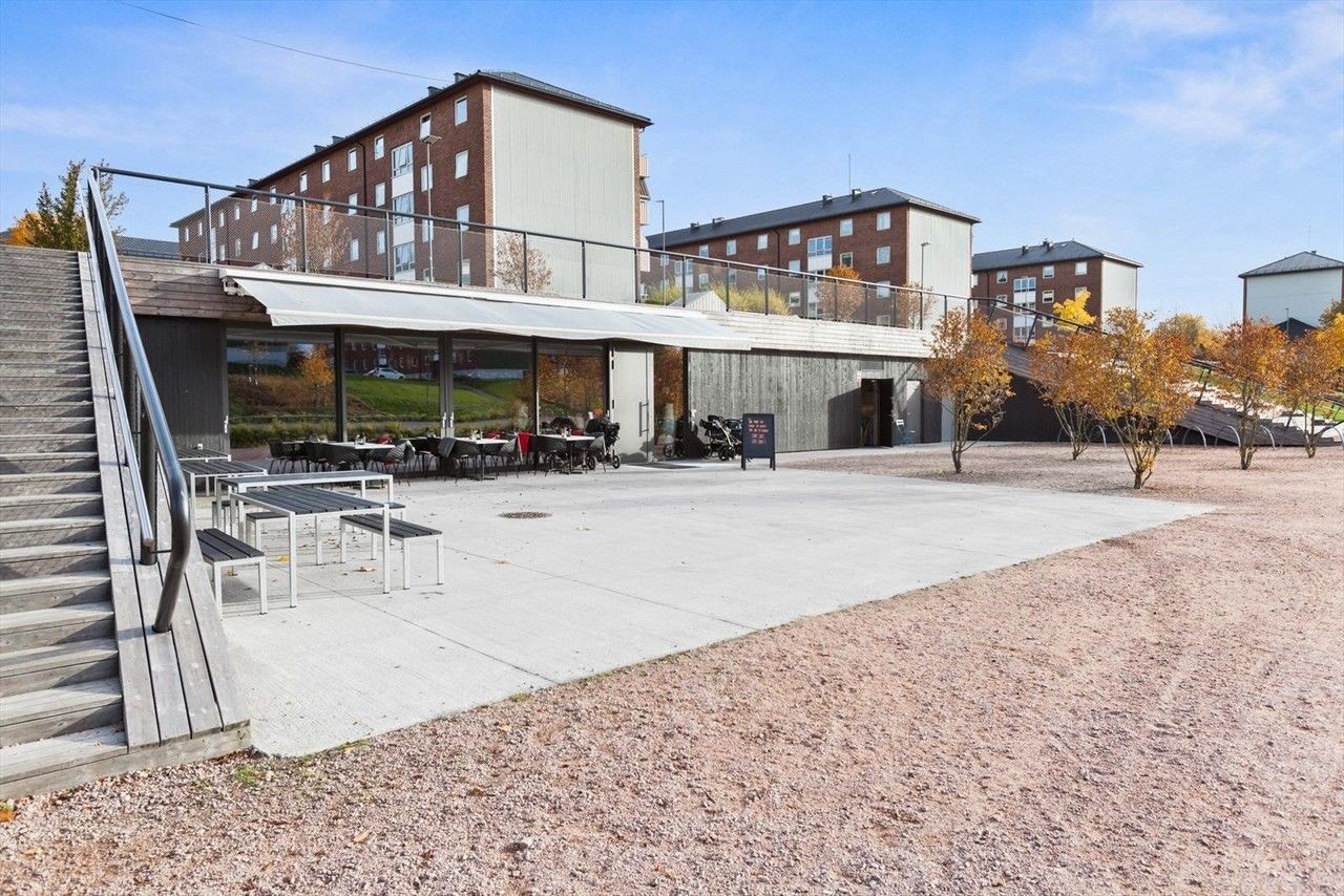 Området Galleribilde