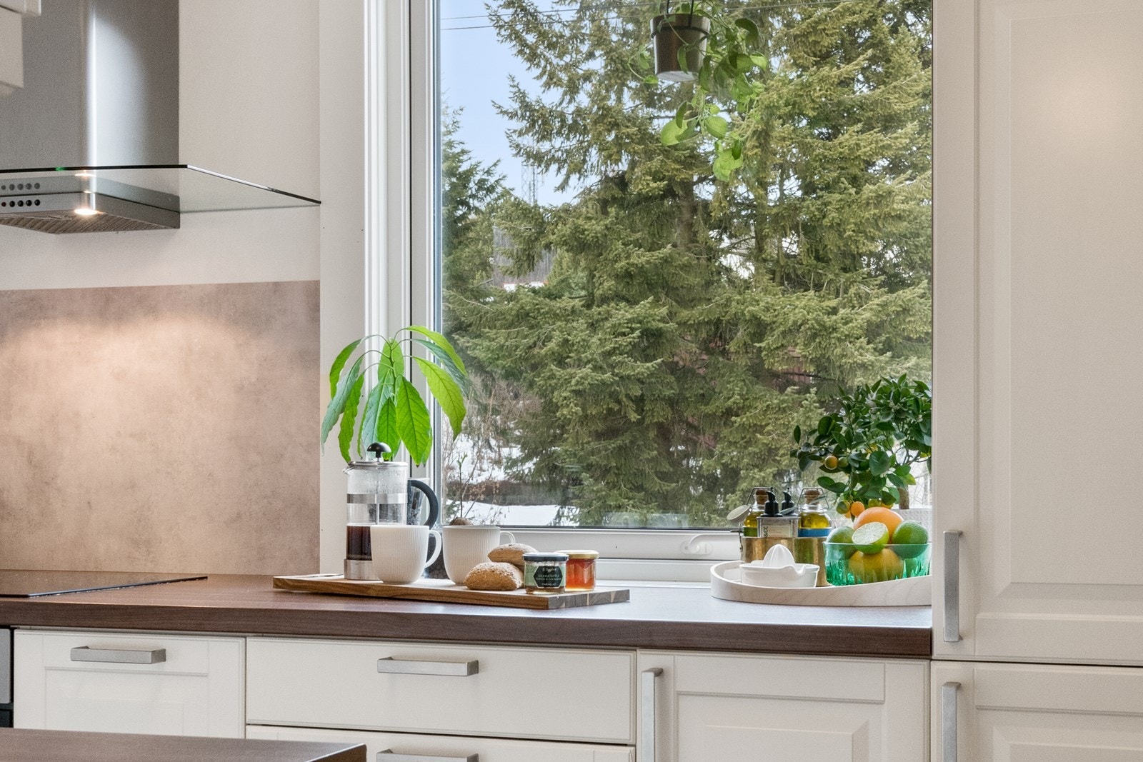 Her vil du kose deg med kokkeleringen. Galleribilde