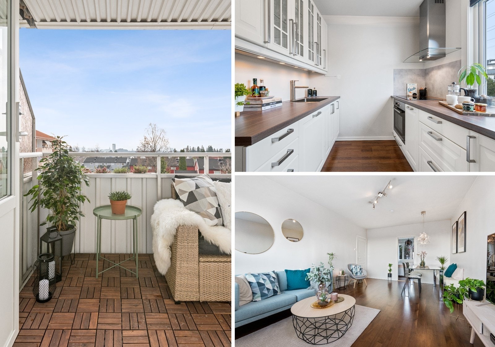 Er dette ditt nye hjem? Velkommen til visning. Galleribilde