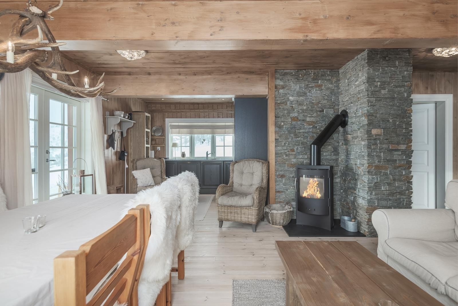 Velkommen til Råsalivegen 17B! Galleribilde