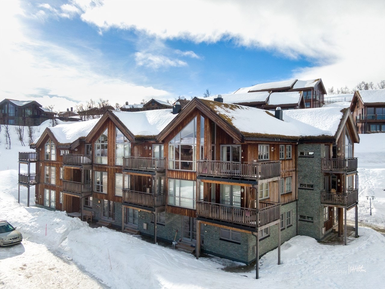 Herland Eiendom v/ Eiendomsmegler Jannike Seljevoll Herleiksplass ønsker velkommen til Kikut og Geilotjødnvegen 27N Galleribilde