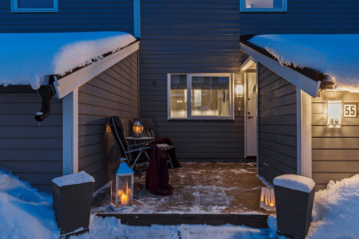 Velkommen .... Galleribilde