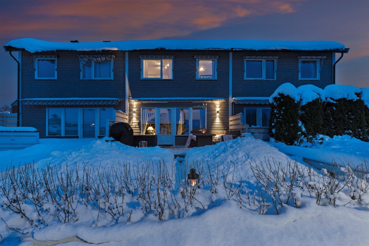 Velkommen til Rugdeberget 55. Galleribilde