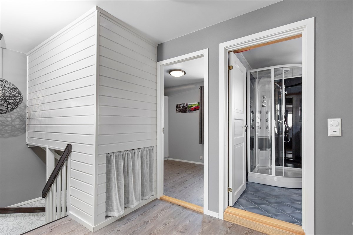 Trappegang i 2. etasje. Galleribilde