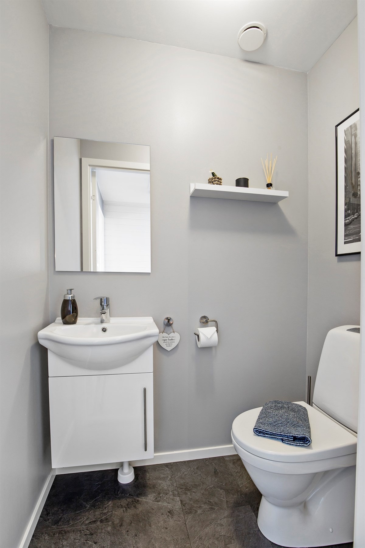 Separat WC. Galleribilde