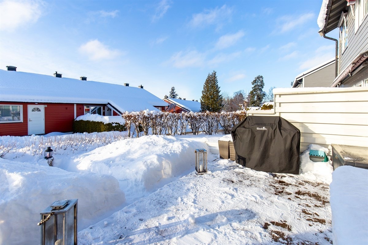 Sett mot nordvest. Galleribilde