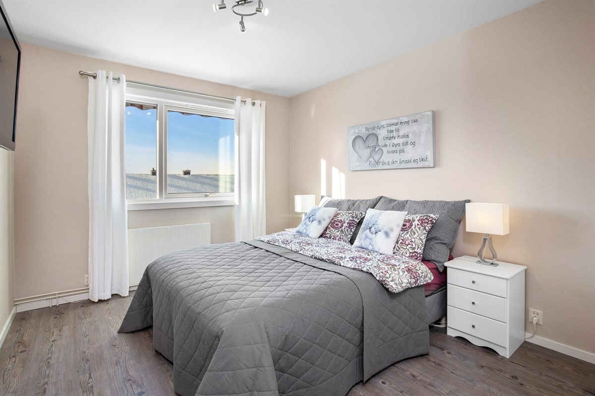 Hovedsoverom Galleribilde