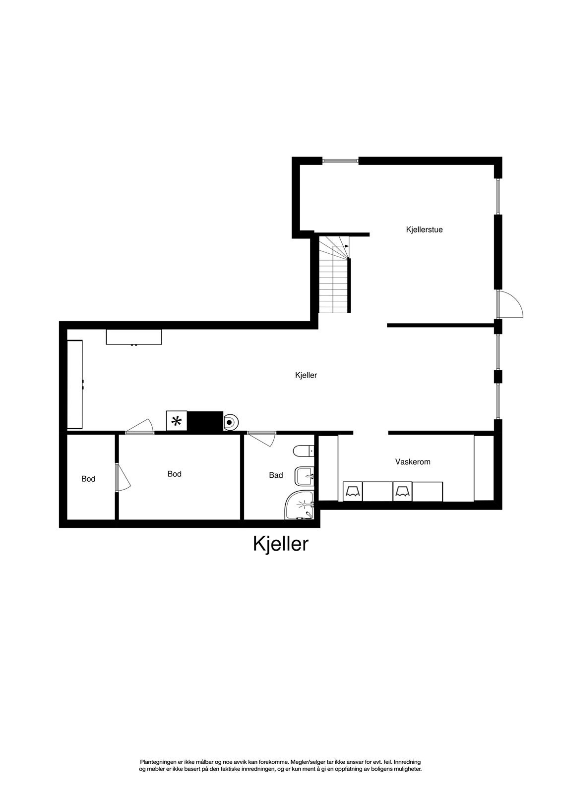 2dplan og 2 Galleribilde