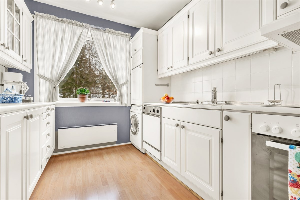 Kjøkken Galleribilde