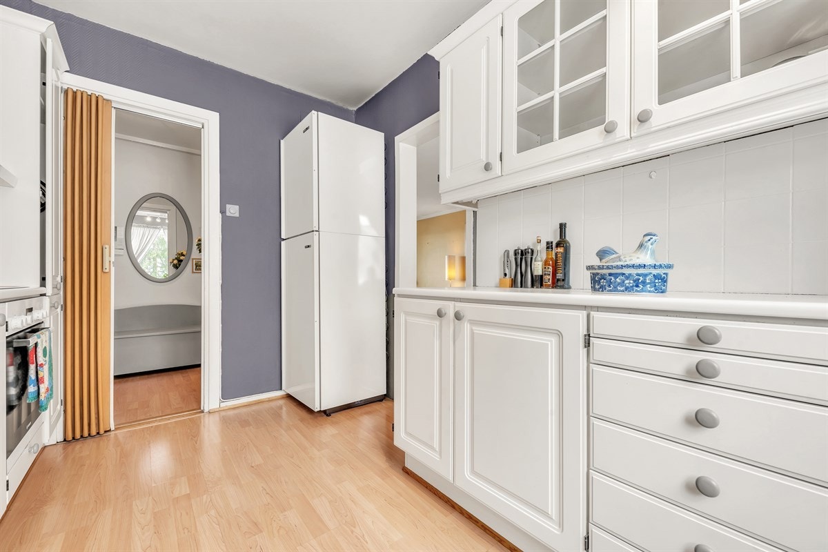 Kjøkken Galleribilde