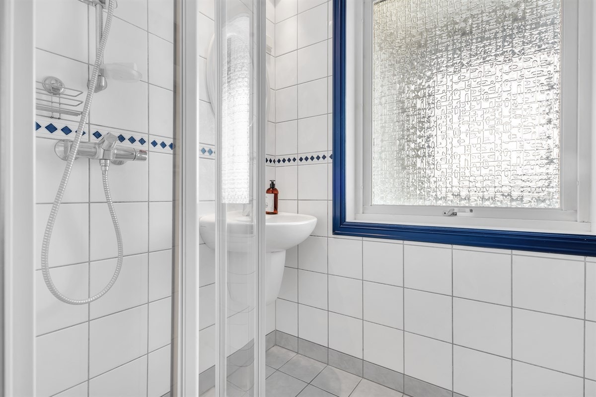 Baderom Galleribilde