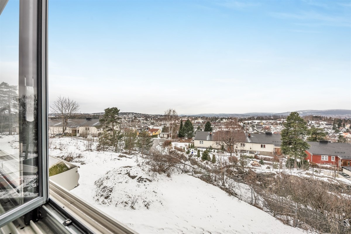 Utsikt mot syd-vest Galleribilde