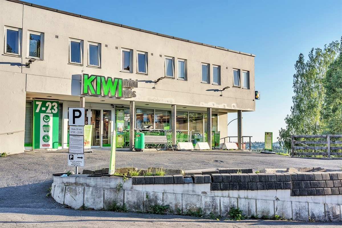 Kiwi Oppsal - Noen minutter fra boligen Galleribilde
