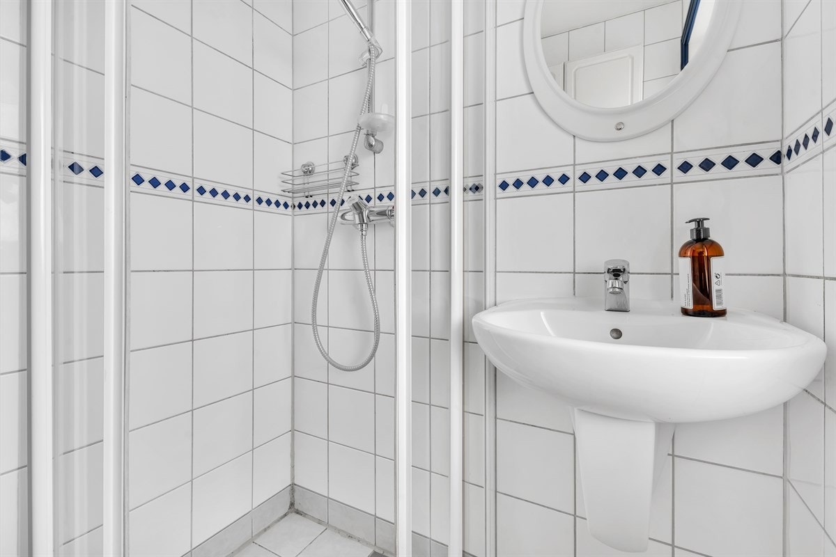 Baderom Galleribilde