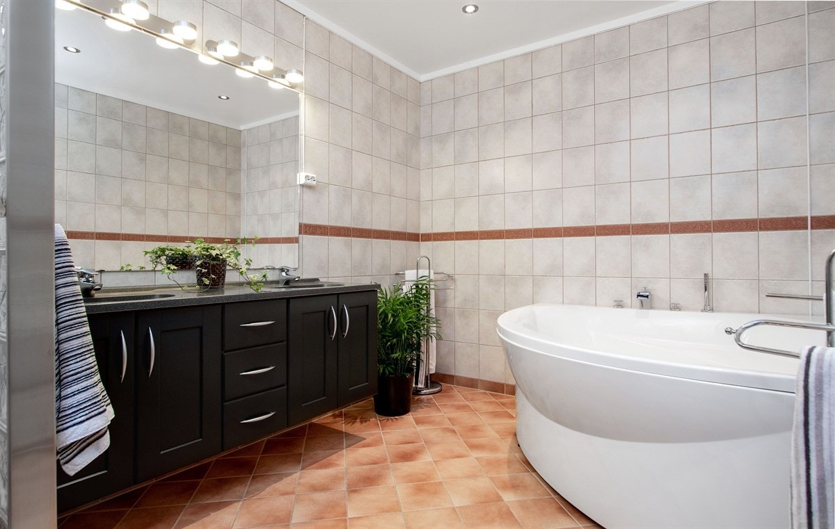 Badekaret er fra 2009, men fremstår som nytt. Galleribilde