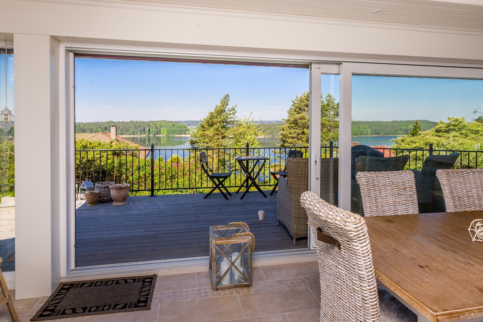 Vinterhage Galleribilde