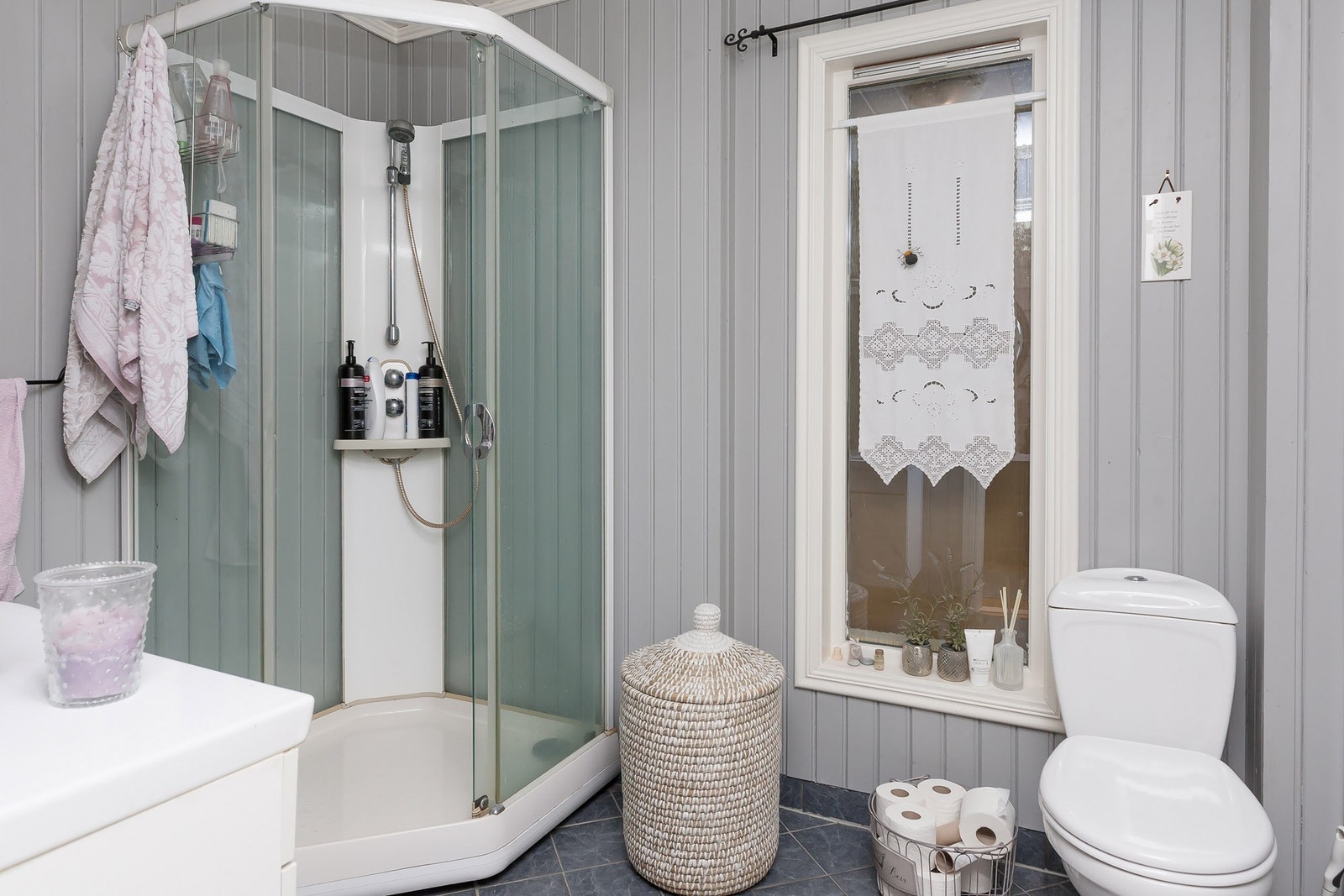 Dusj/WC Galleribilde