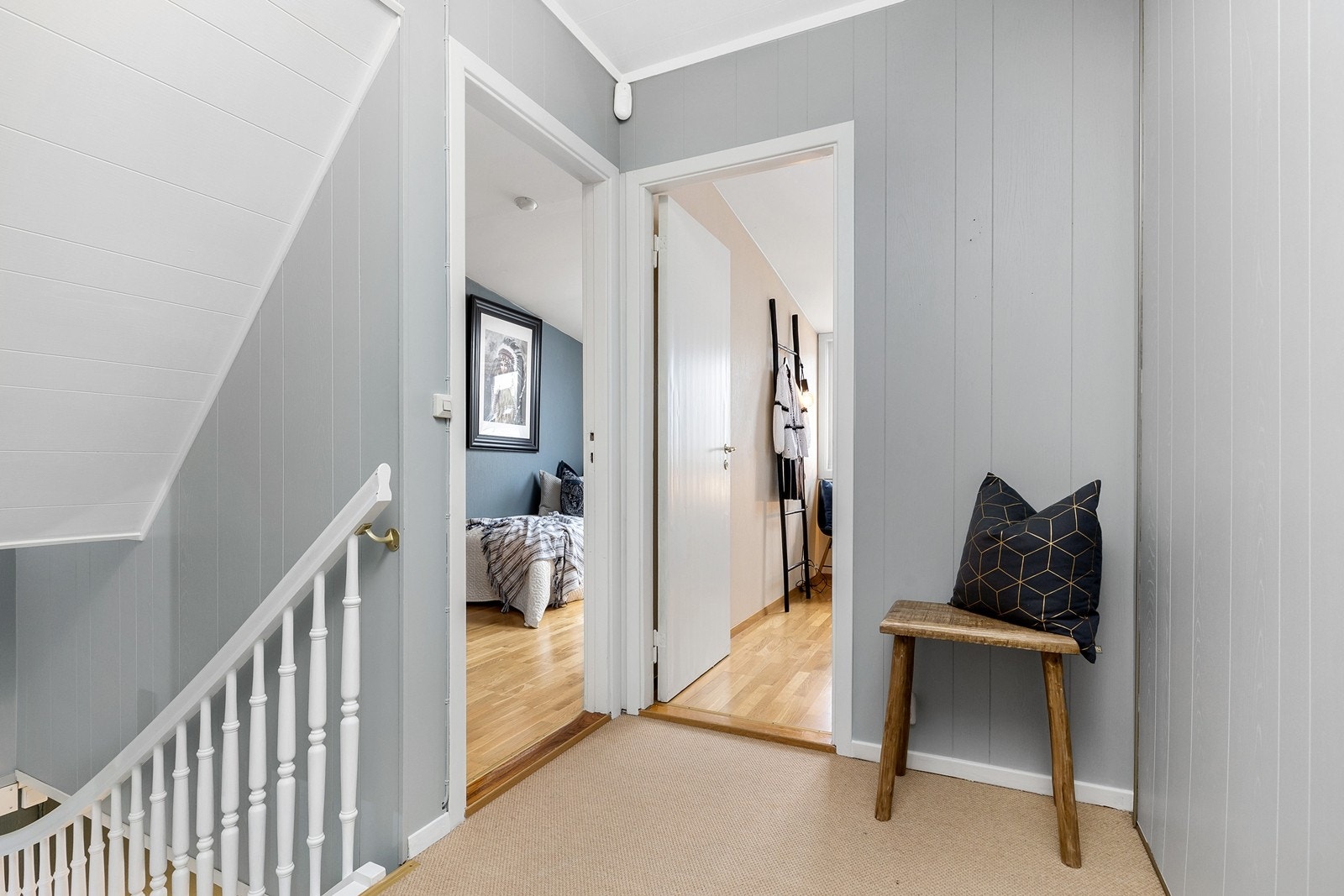 Gang 2. etasje Galleribilde