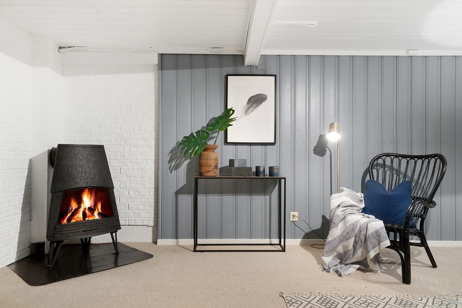 Kjellerstue Galleribilde