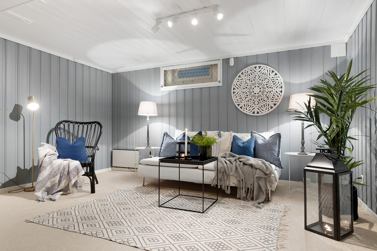 Kjellerstue Galleribilde