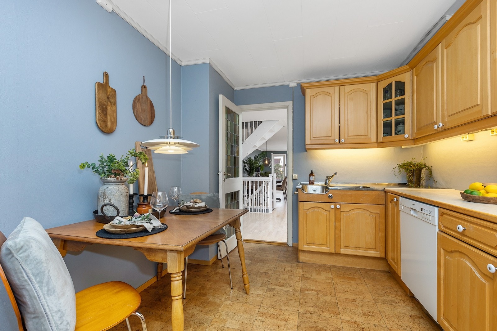 Kjøkken Galleribilde