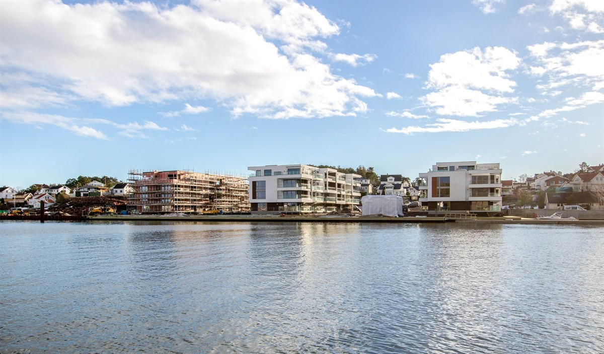 Velkommen til Husøy Havn!