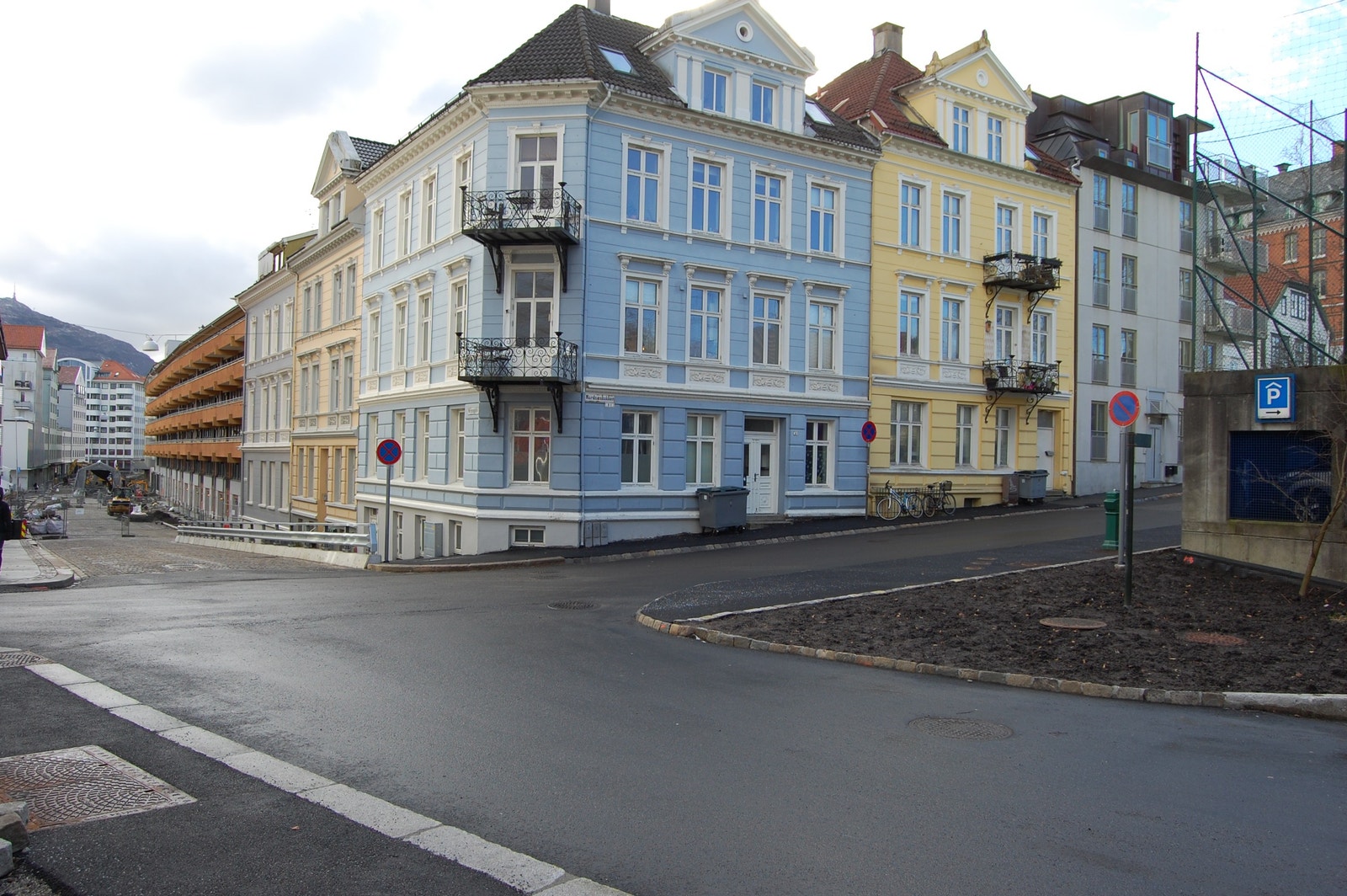 Like ved akvariet Galleribilde