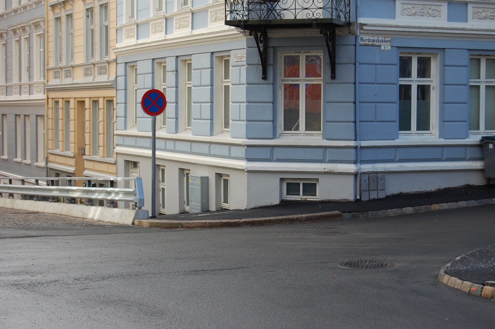 Kjellerleilighet Galleribilde