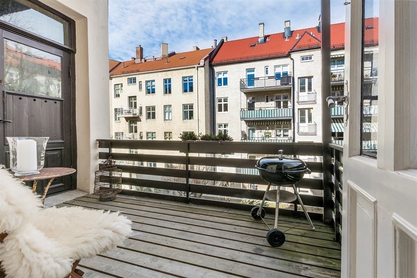 Sommerbilde. Galleribilde