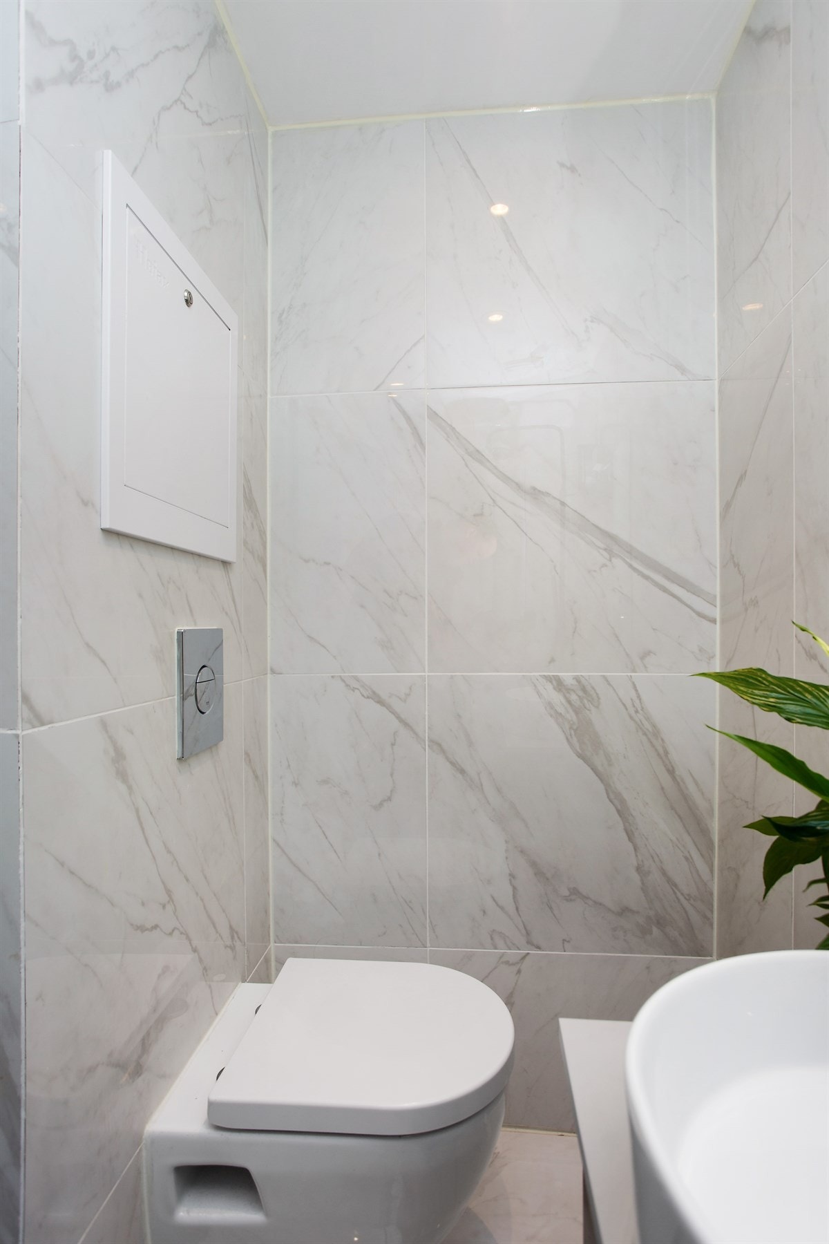 Bad tilhørende soverom ll. Galleribilde