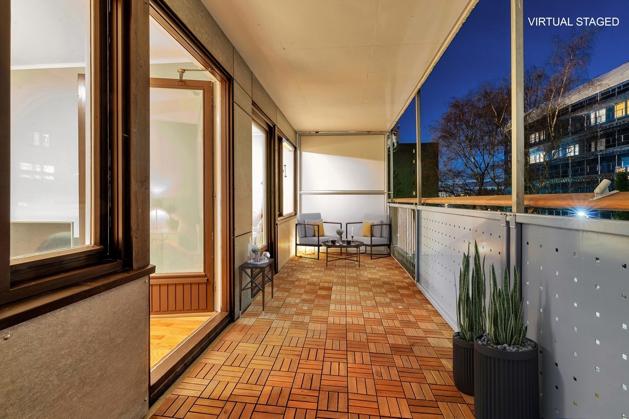 Ja, den har faktisk det. Galleribilde