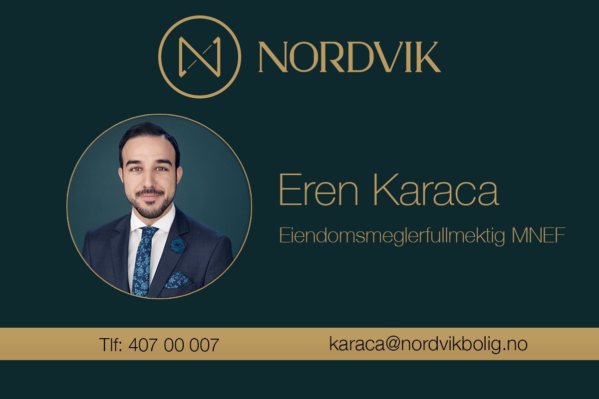 Kontakt megler ved spørsmål. Galleribilde