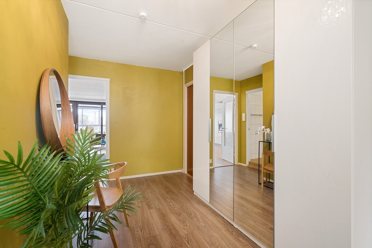 Entré. Galleribilde