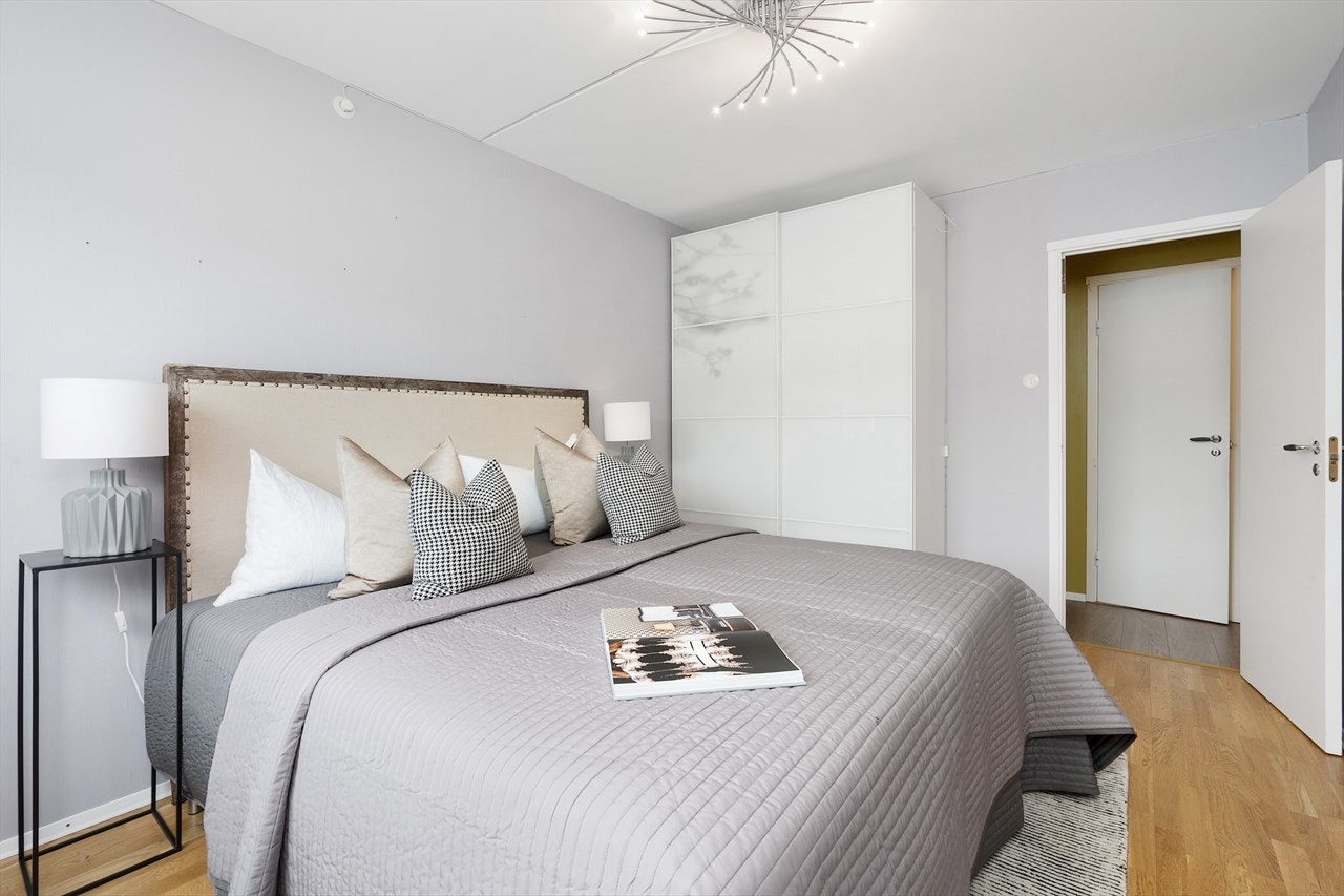 Hovedsoverom. Galleribilde