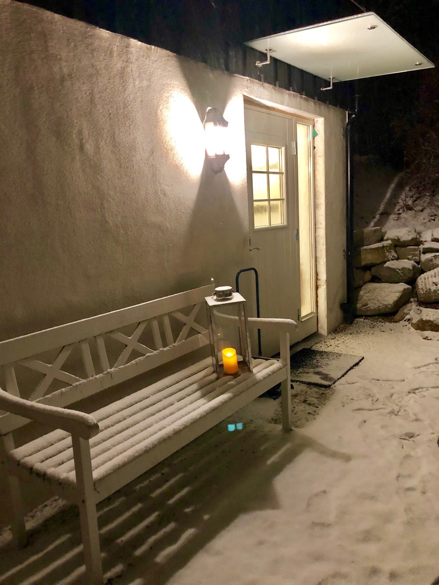 Eget inngangsparti Galleribilde