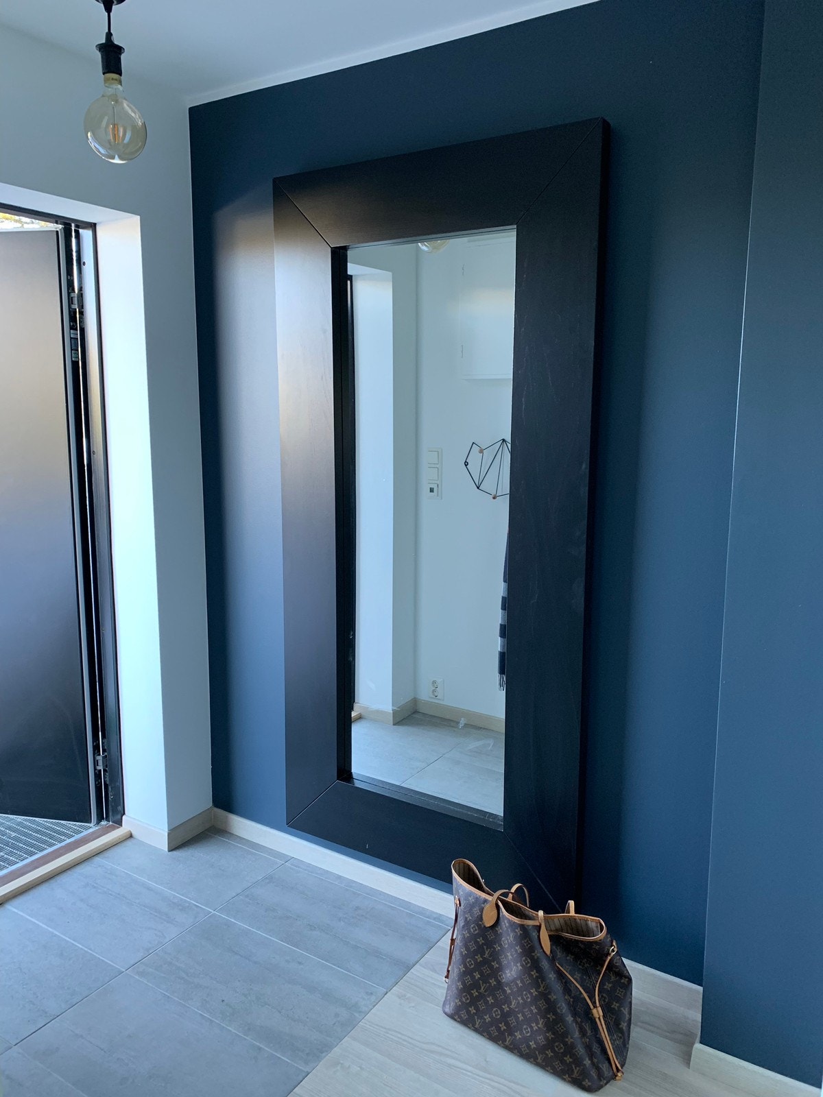 åpen gang Galleribilde