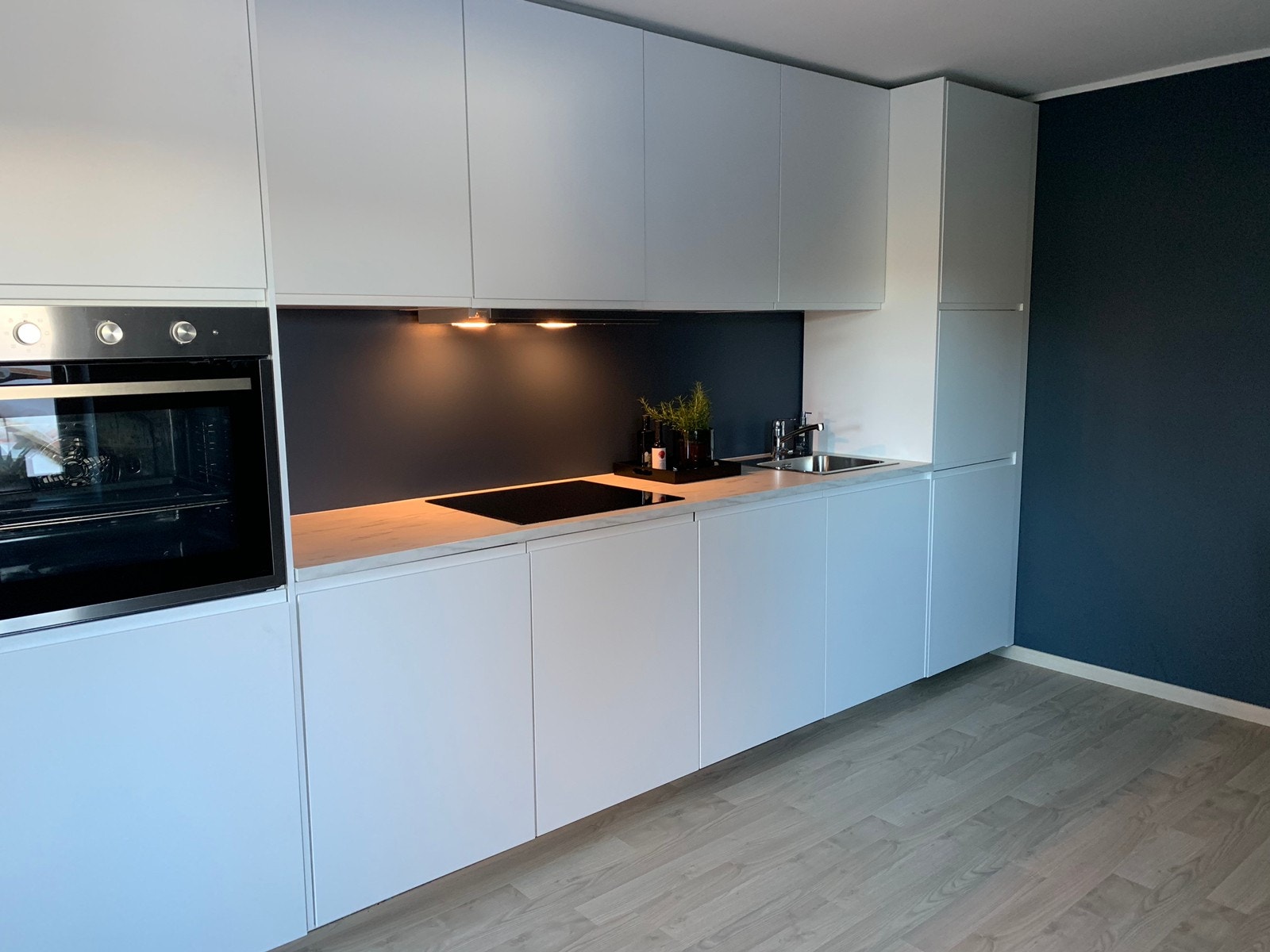 fullverdig kjøkken Galleribilde