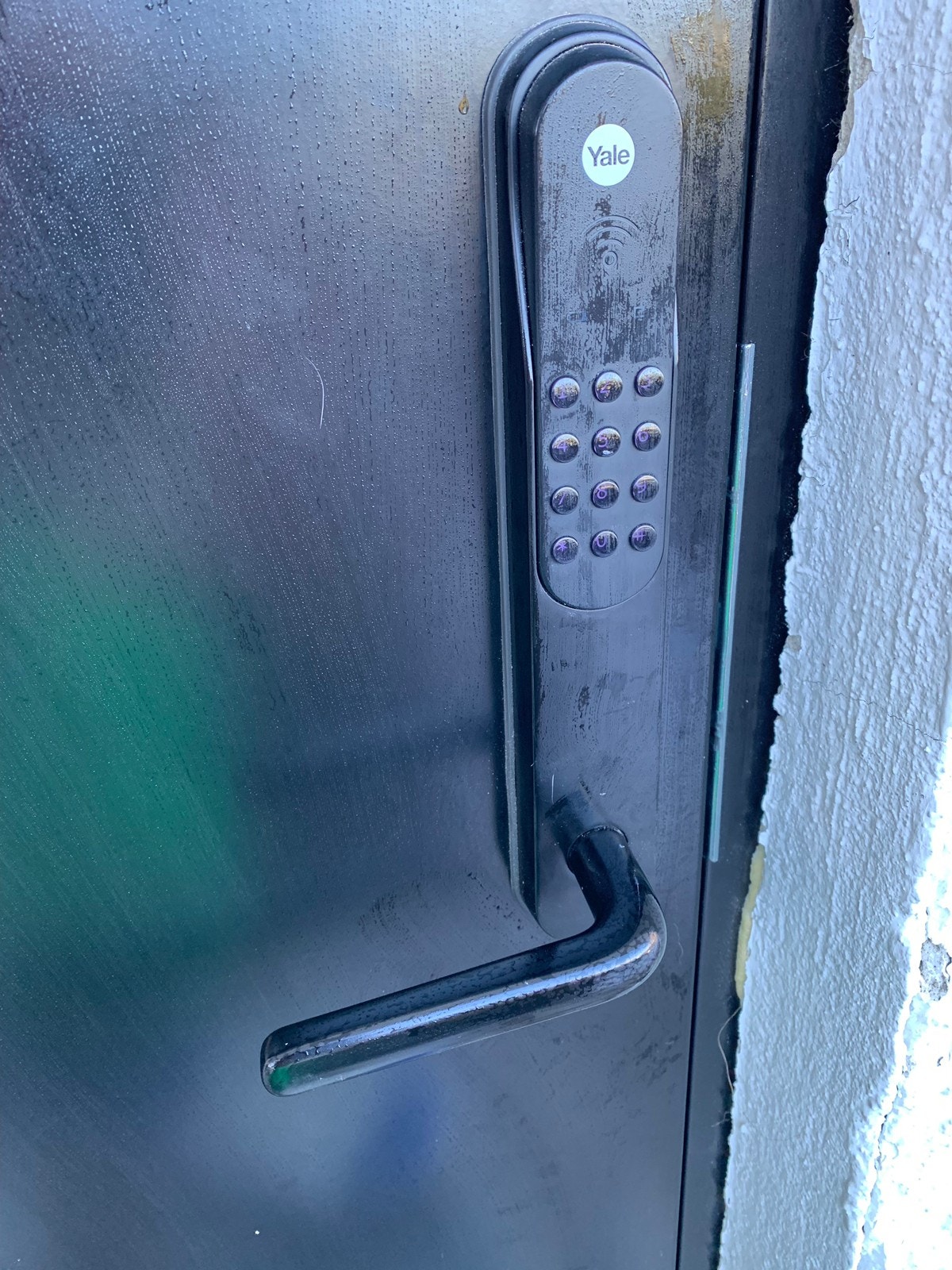 enkel nøkkelløs tilgang Galleribilde