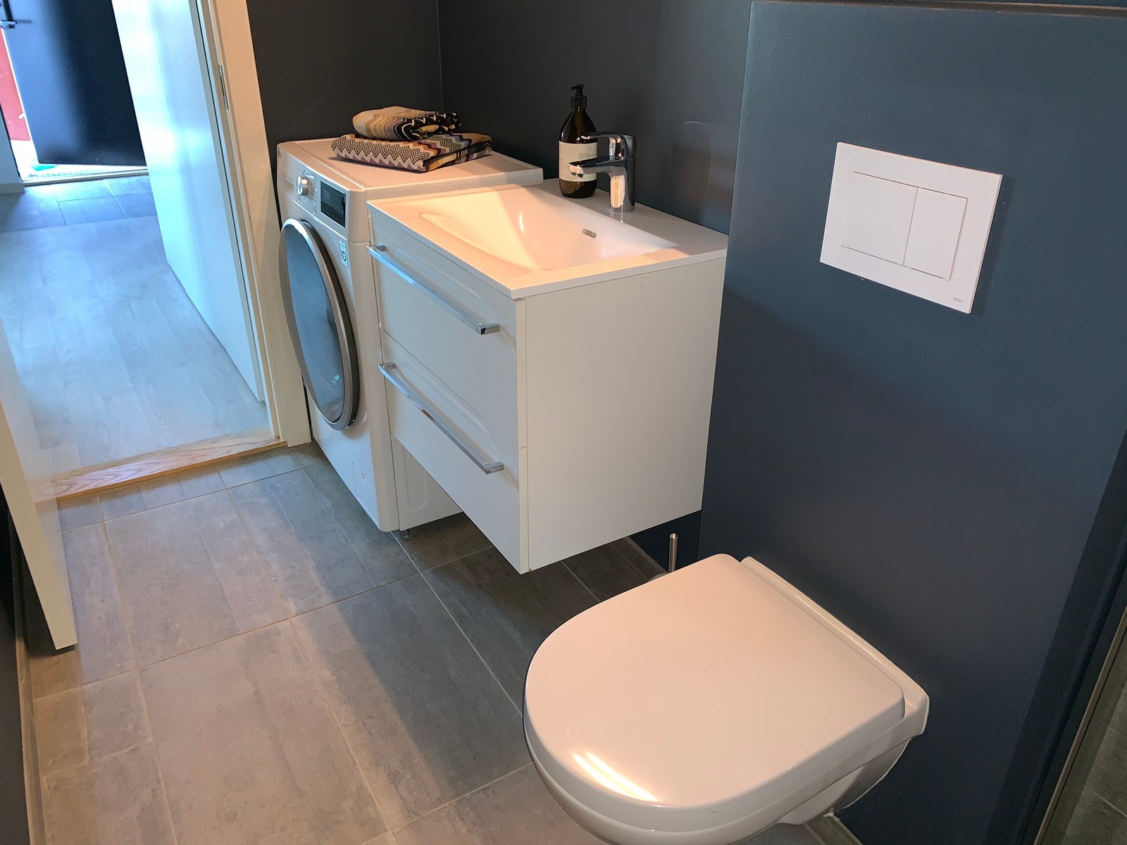 vaskemaskin Galleribilde