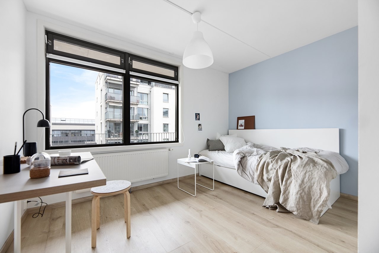 Det andre soverommet har også god størrelse. Galleribilde