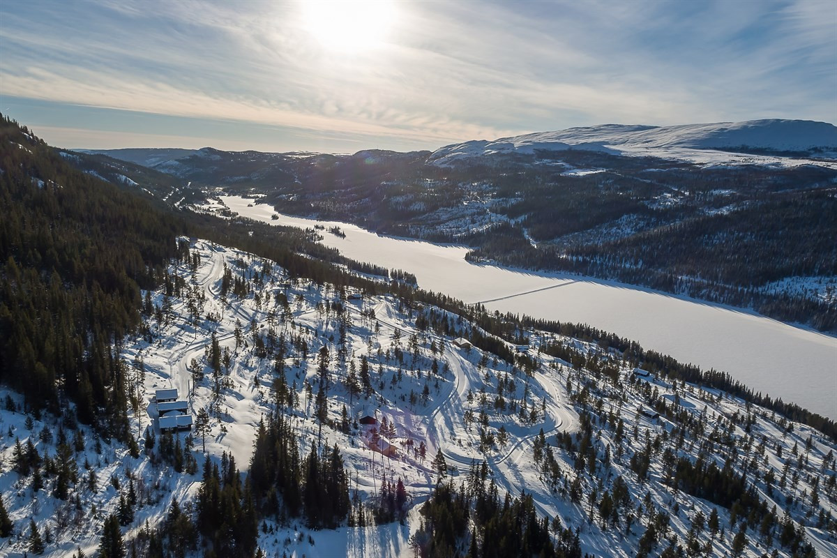 Velkommen til Espedalen Fjellgrend