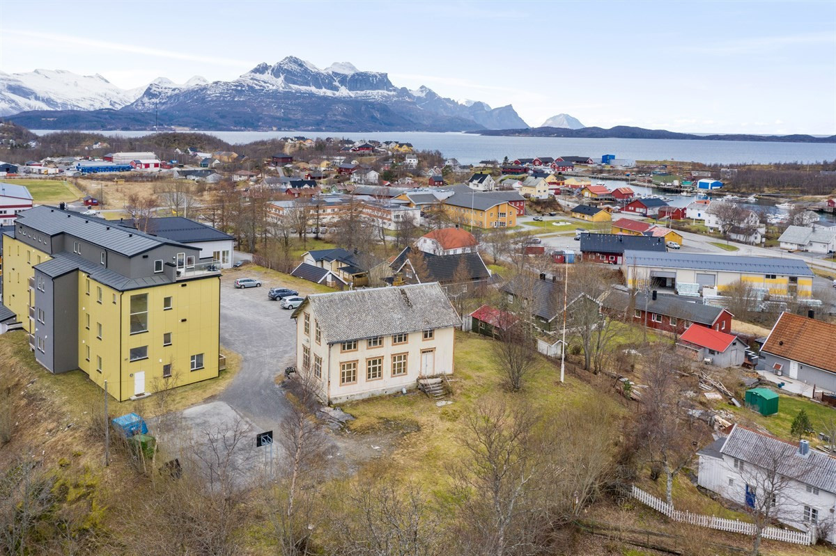 Område