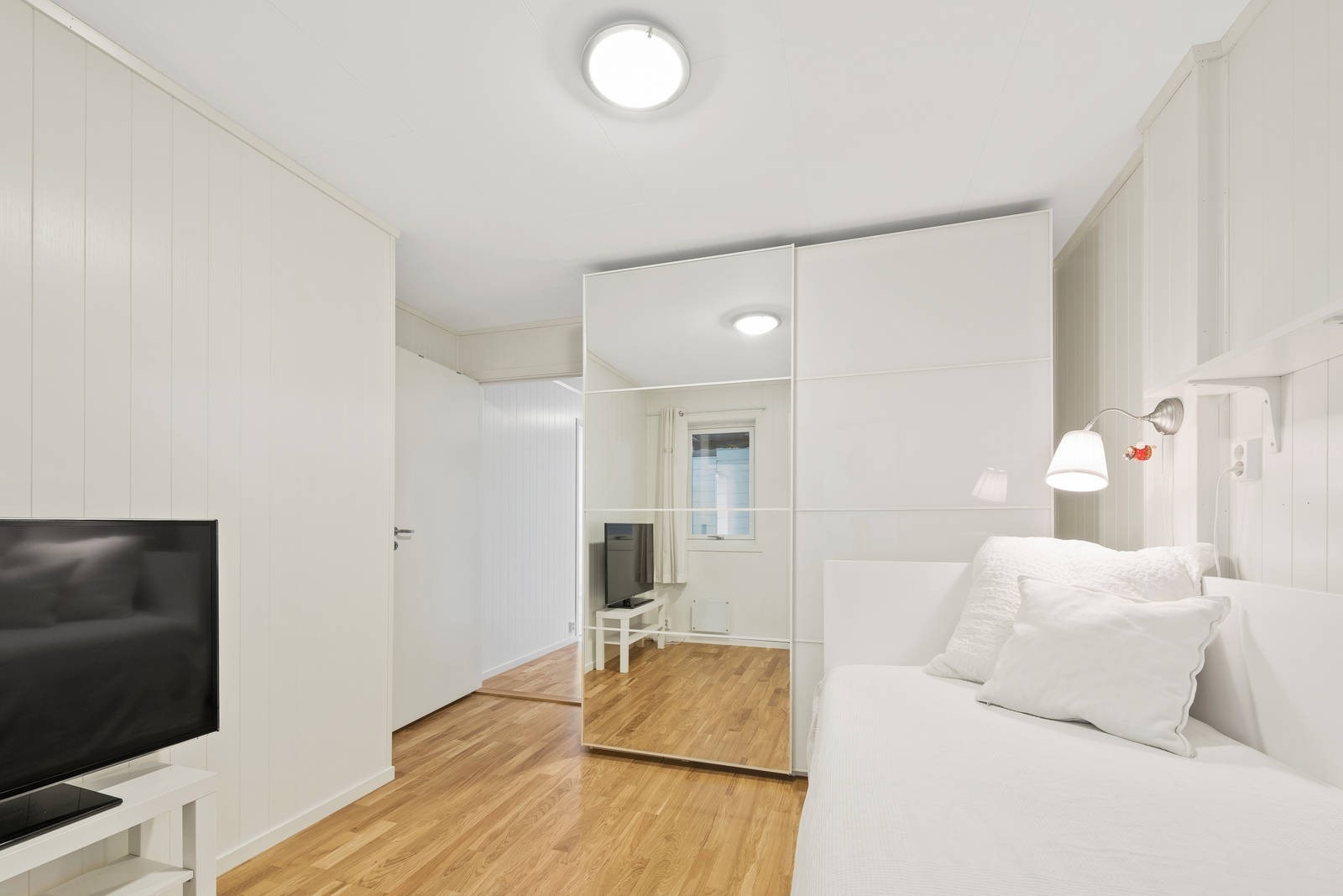 Soverom Galleribilde