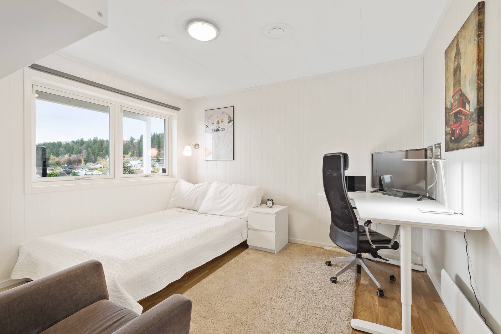 Soverom Galleribilde