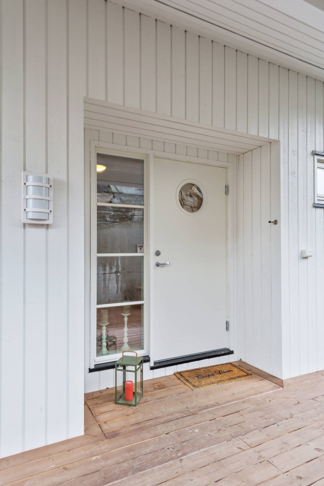 Entré. Galleribilde