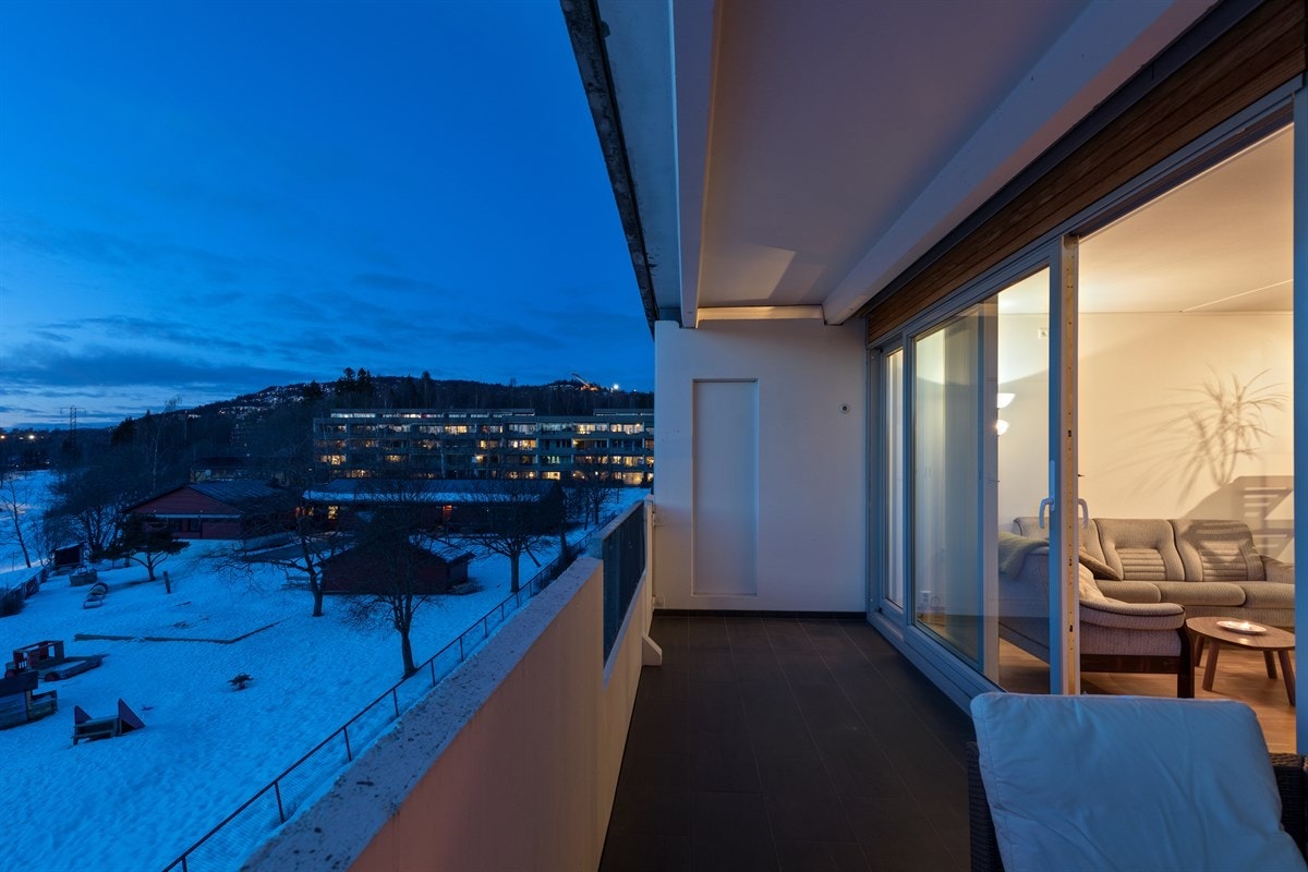 Stemning. Galleribilde