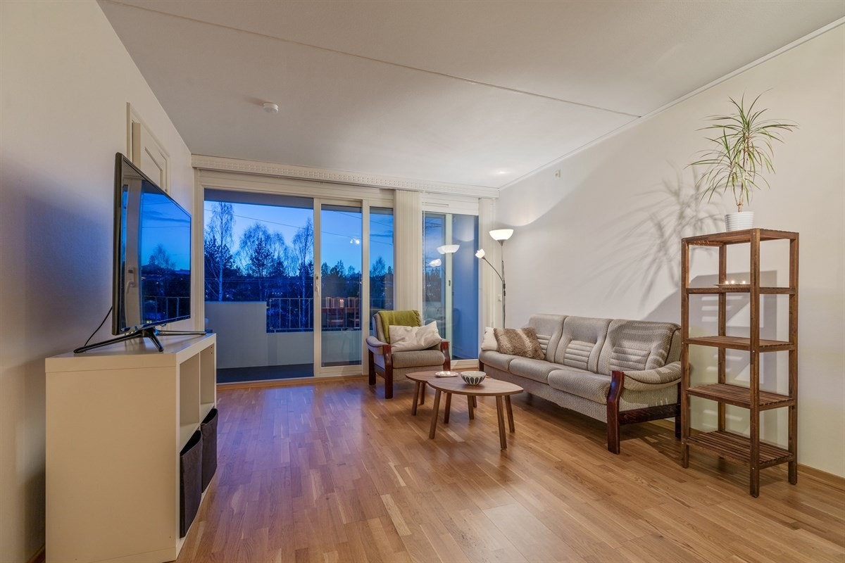 Stemning. Galleribilde