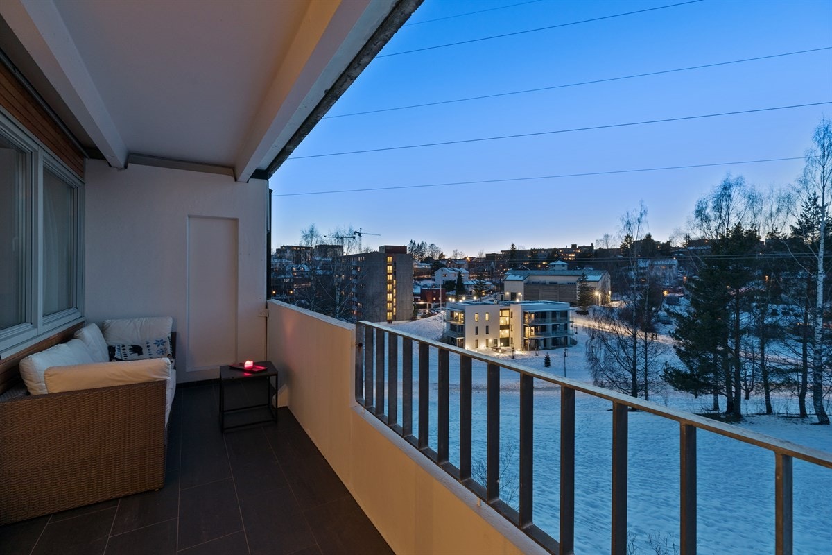 Stemning. Galleribilde