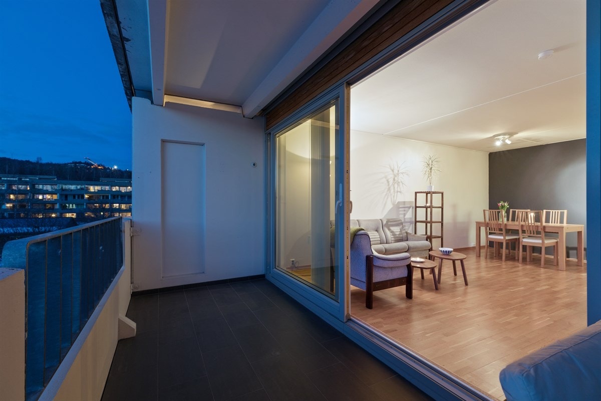 Stemning. Galleribilde