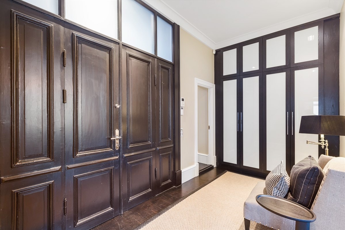 Velkommen inn! Entré/gang Galleribilde